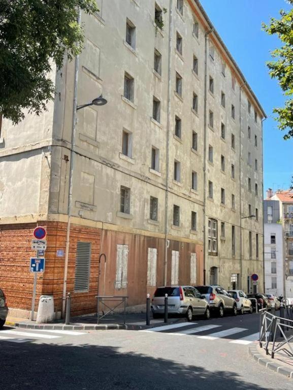 Jungle Republic Leilighet Marseille Eksteriør bilde